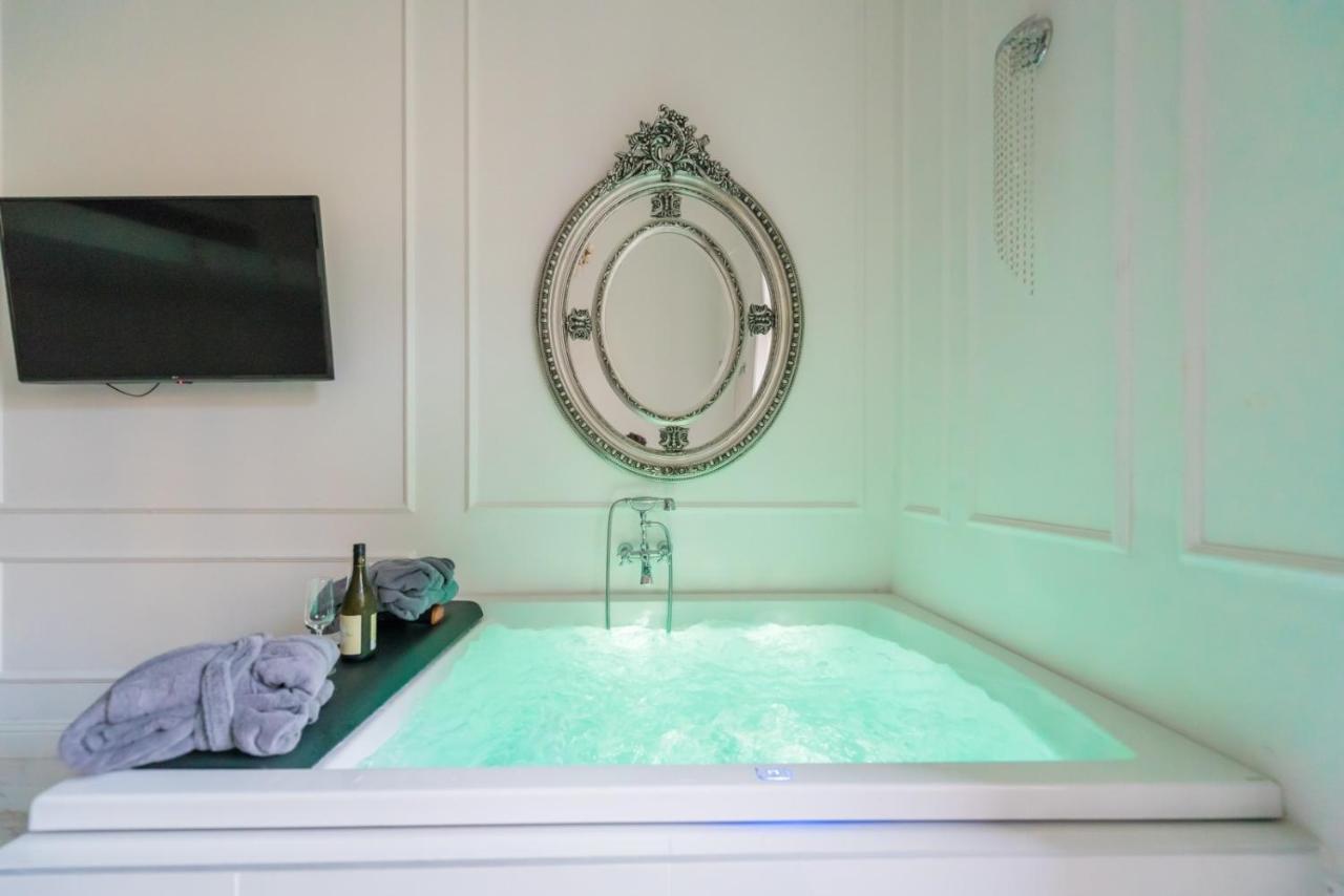 Jacuzzi Sinagoga View Apartment Budapest Exterior photo