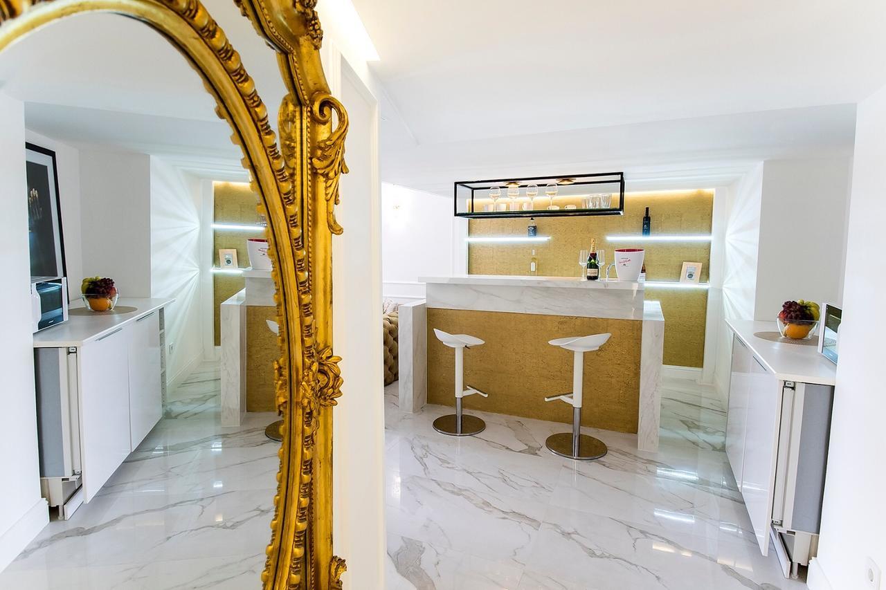 Jacuzzi Sinagoga View Apartment Budapest Exterior photo